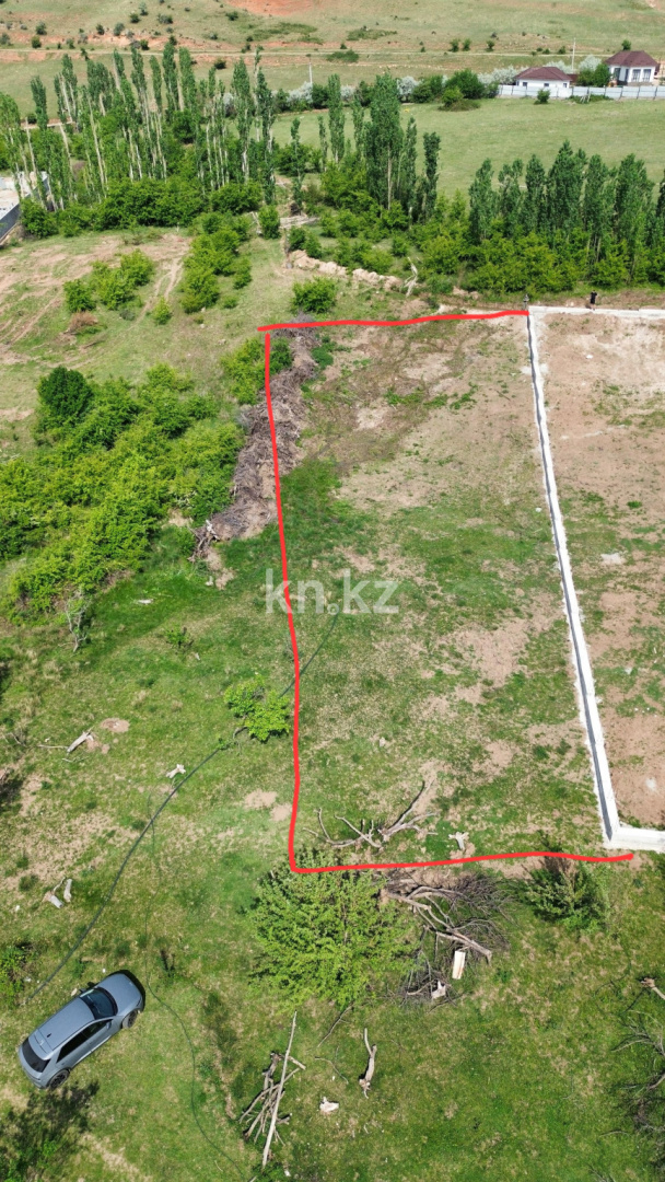 Продажа земельного участка, 10 сот., с. Бургулюк в Шымкенте - фото 12