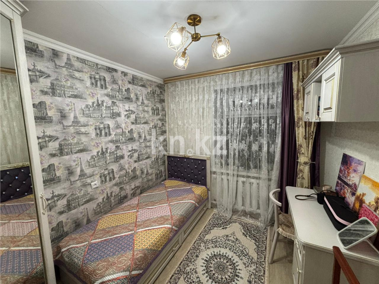 Продажа 3-комнатной квартиры, 62 м² в Караганде - фото 5