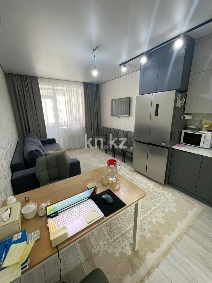 Продажа 2-комнатной квартиры, 42 м² в Астане