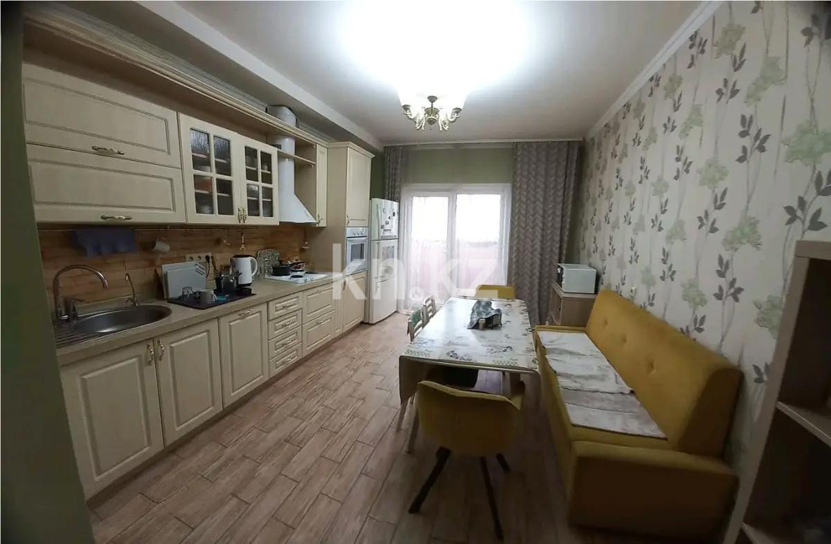 Продажа 4-комнатной квартиры, 126 м², ул. Отырар, дом  2 в Астане - фото 4