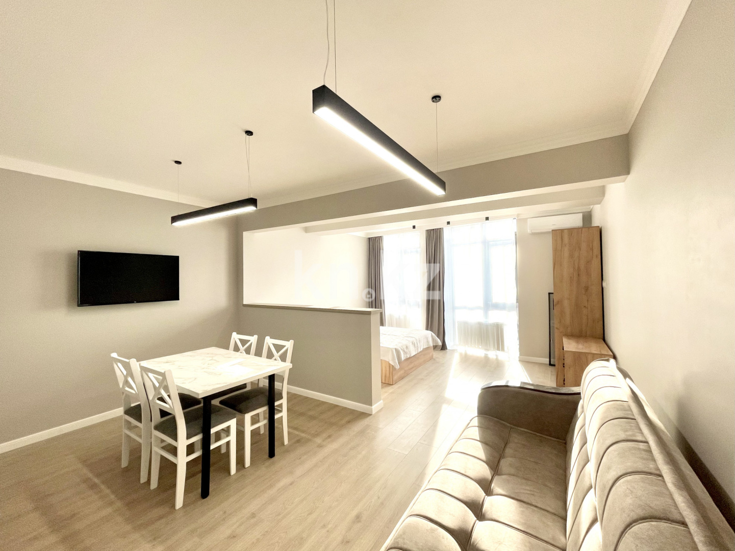 Аренда 1-комнатной квартиры, 45 м² в Алматы - фото 2