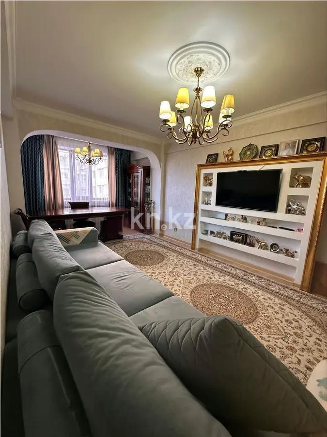 Продажа 3-комнатной квартиры, 120 м², мкр-н Таугуль-1, дом  52б в Алматы