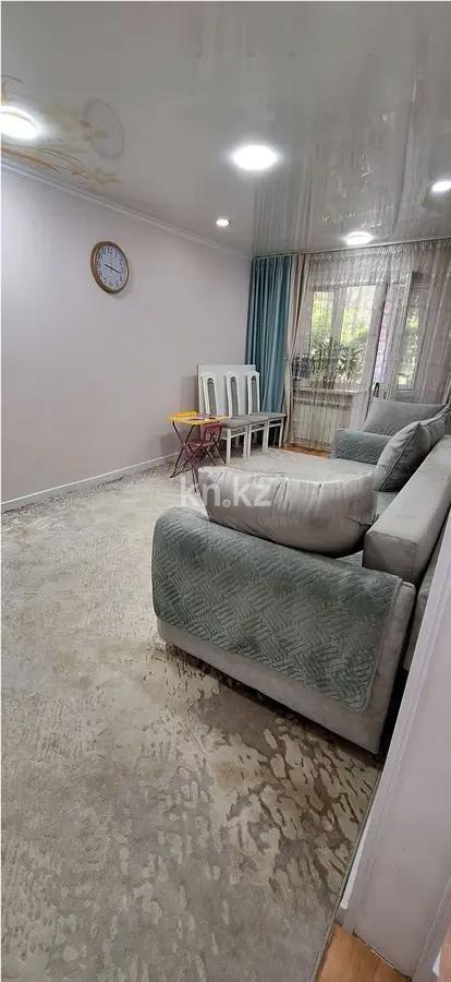 Продажа 2-комнатной квартиры, 45 м² в Алматы