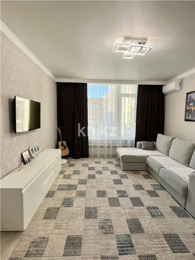 Продажа 1-комнатной квартиры, 45 м² в Астане