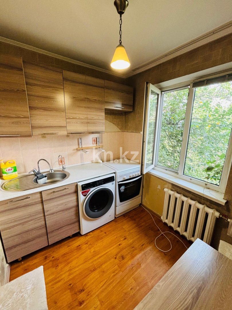 Продажа 1-комнатной квартиры, 33 м² в Алматы - фото 2