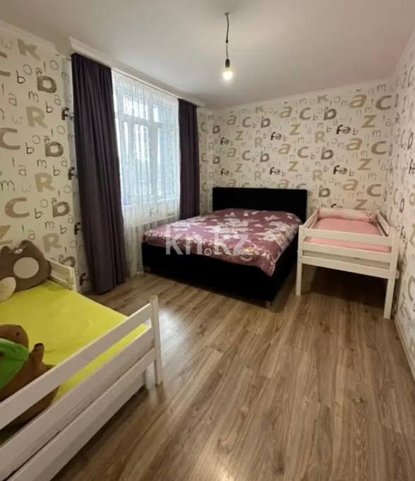 Аренда 2-комнатной квартиры, 63 м² в Астане - фото 4