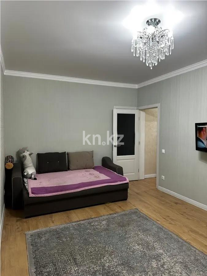 Продажа 1-комнатной квартиры, 36.9 м², ул. Каримова, дом  87 в Алматы - фото 2