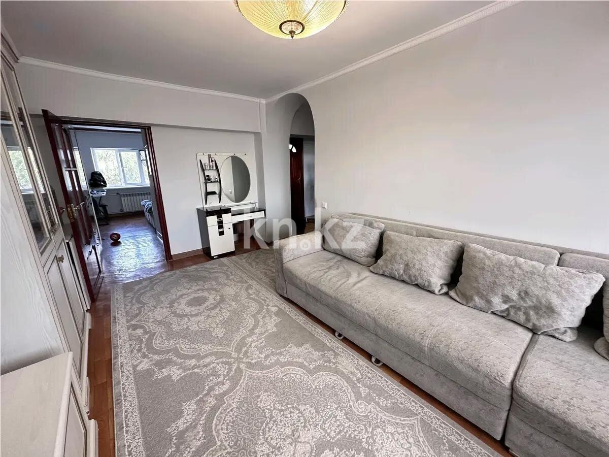 Продажа 4-комнатной квартиры, 75.5 м² в Алматы - фото 2