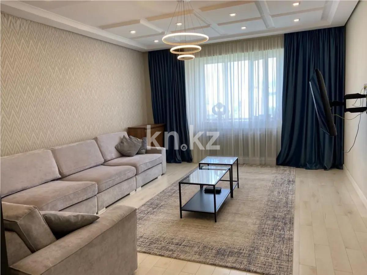 Продажа 2-комнатной квартиры, 80.5 м² в Алматы