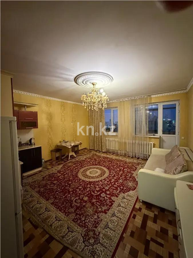 Продажа 2-комнатной квартиры, 51.5 м² в Астане