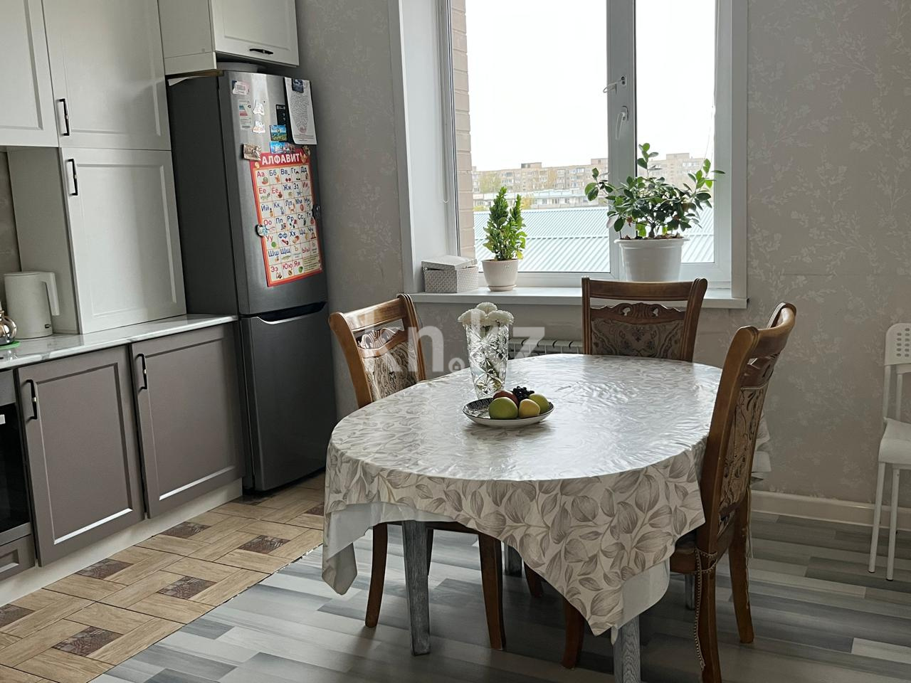 Продажа 4-комнатной квартиры, 116 м², ул. Сатыбалдина, дом  27/2 в Караганде - фото 2