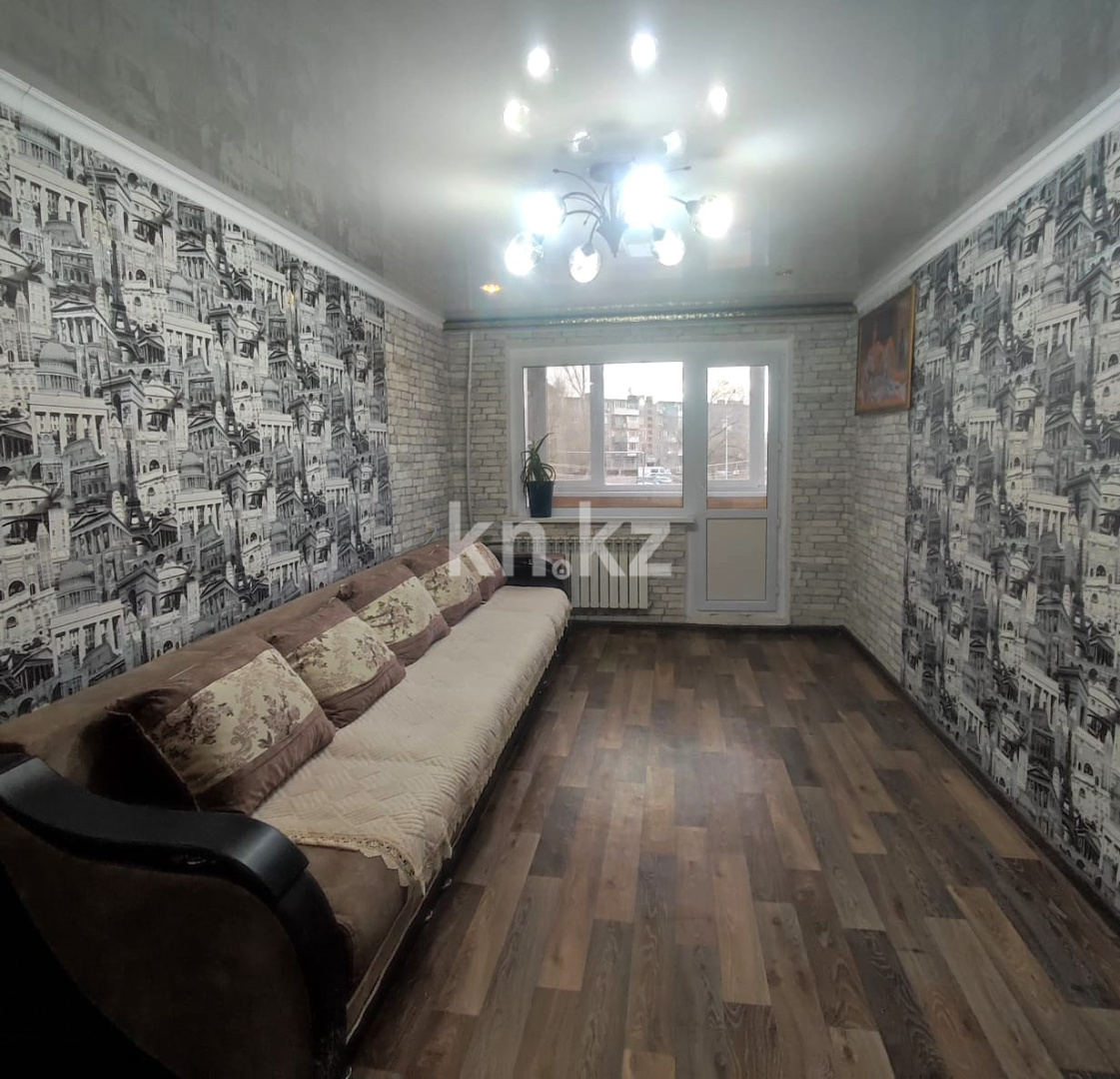 Продажа 2-комнатной квартиры, 45 м², мкр-н 3 в Абае - фото 2