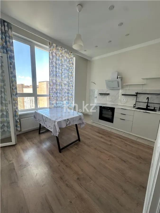 Продажа 1-комнатной квартиры, 41.54 м² в Астане - фото 2