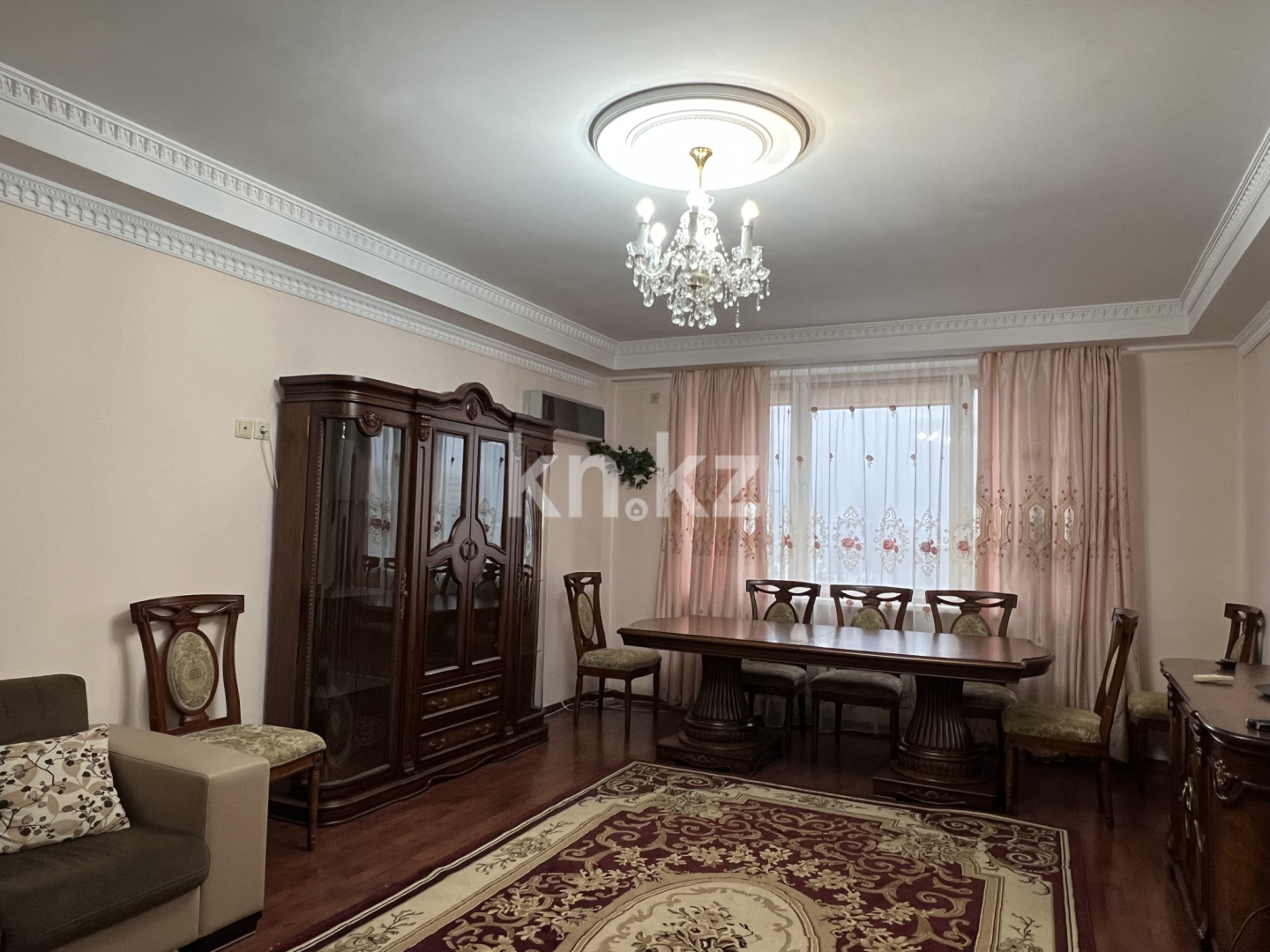 Аренда 3-комнатной квартиры, 145 м² в Астане - фото 5