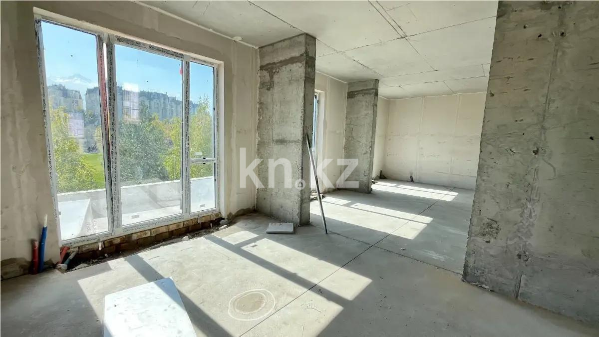 Продажа 4-комнатной квартиры, 166.86 м², мкр-н Мирас, дом  73 в Алматы - фото 2