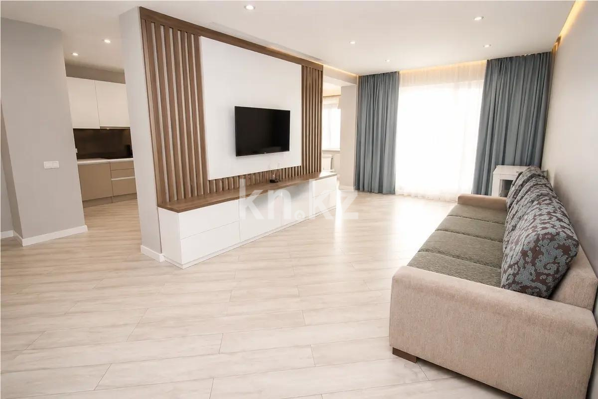 Продажа 2-комнатной квартиры, 109 м² в Алматы