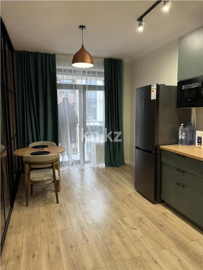 Продажа 1-комнатной квартиры, 48 м², ул. Тараз, дом  7 в Алматы - фото 2