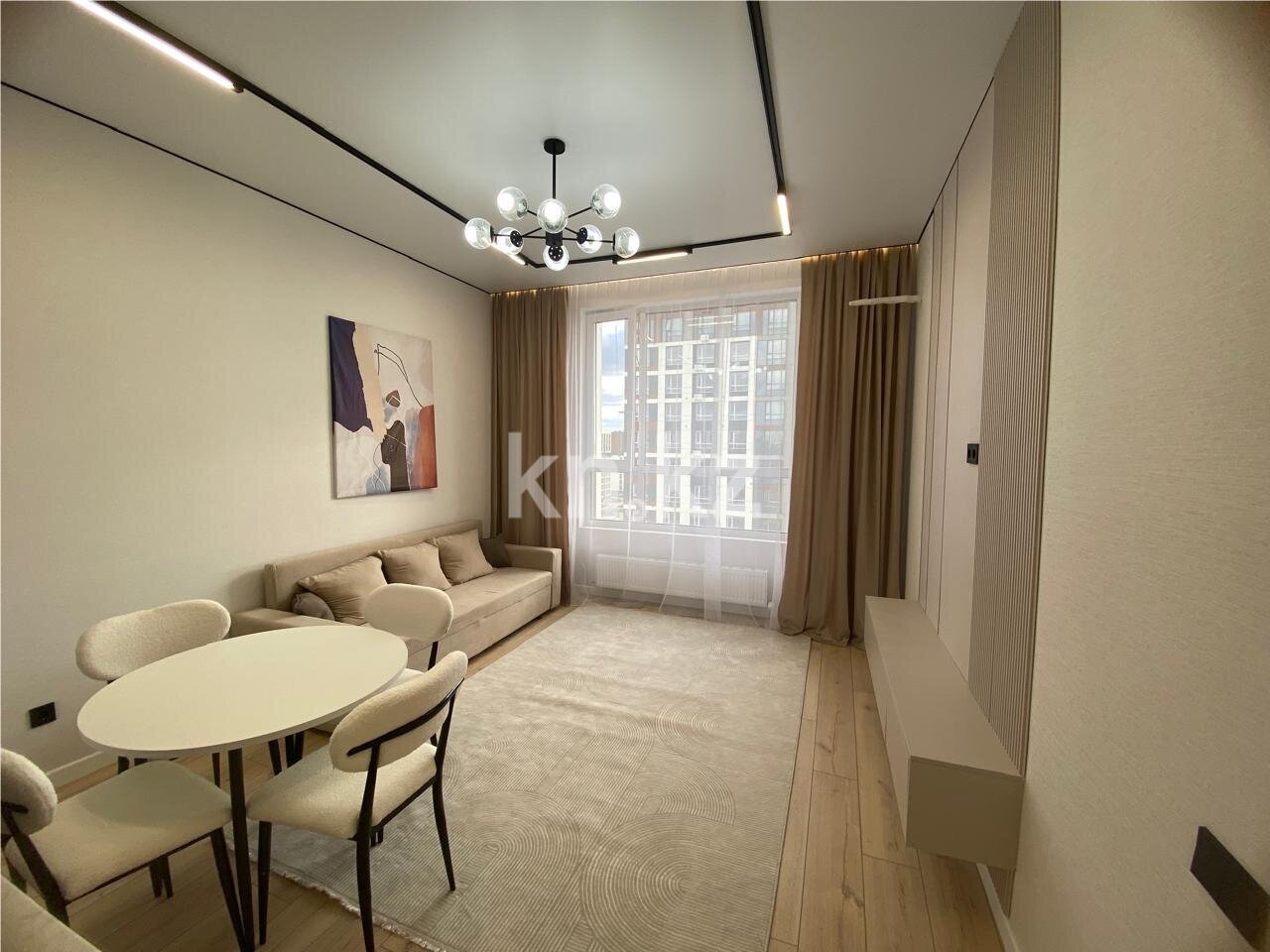 Продажа 2-комнатной квартиры, 41.4 м² в Астане - фото 2