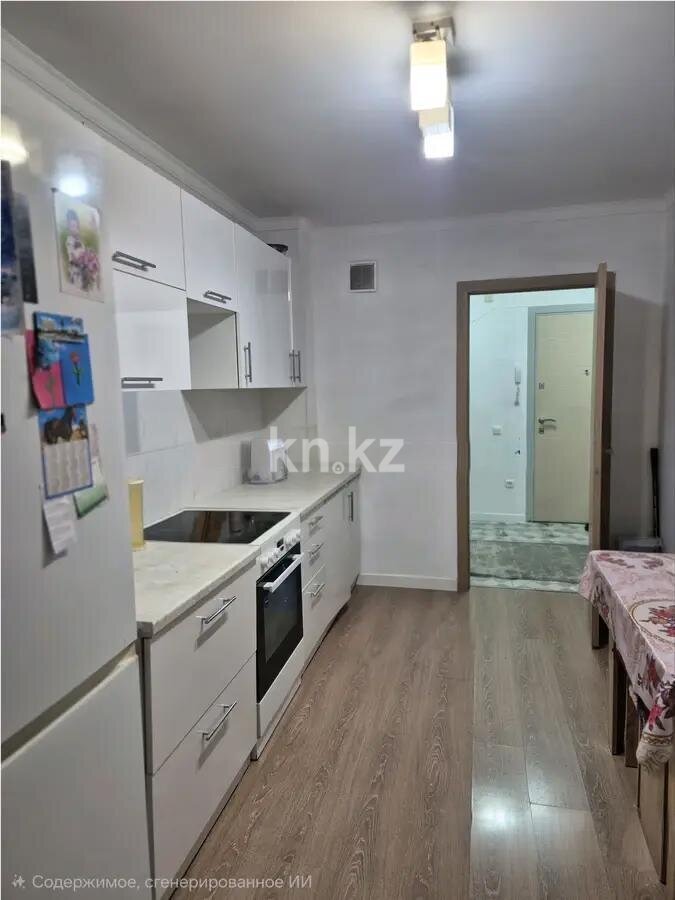 Продажа 1-комнатной квартиры, 40 м² в Алматы - фото 2