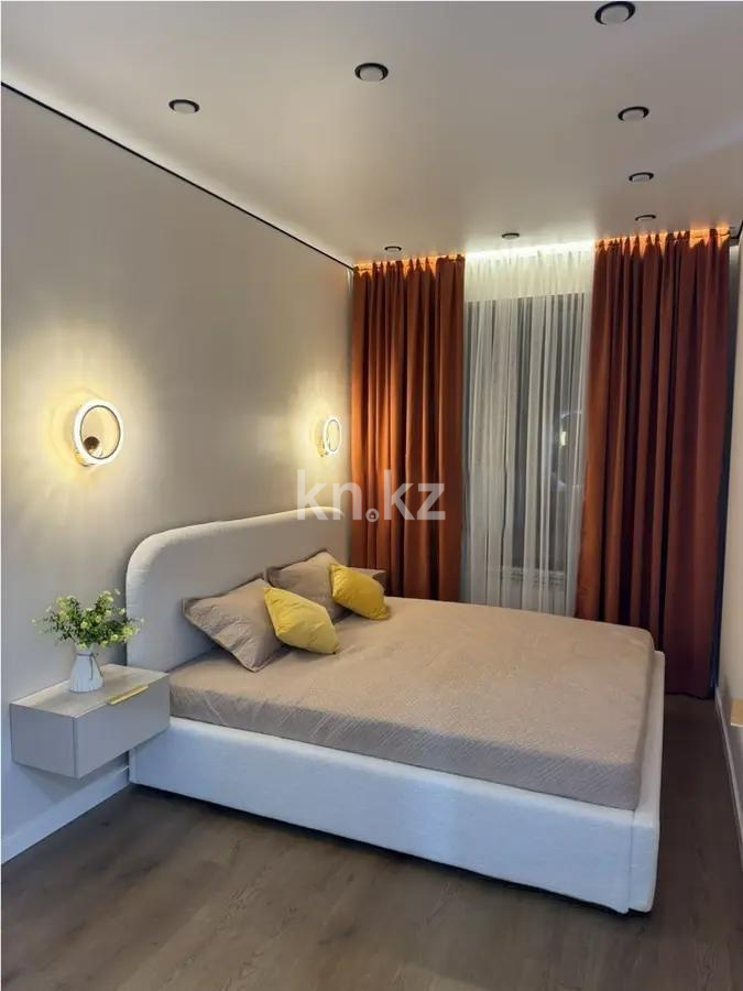 Продажа 1-комнатной квартиры, 40 м² в Алматы - фото 2