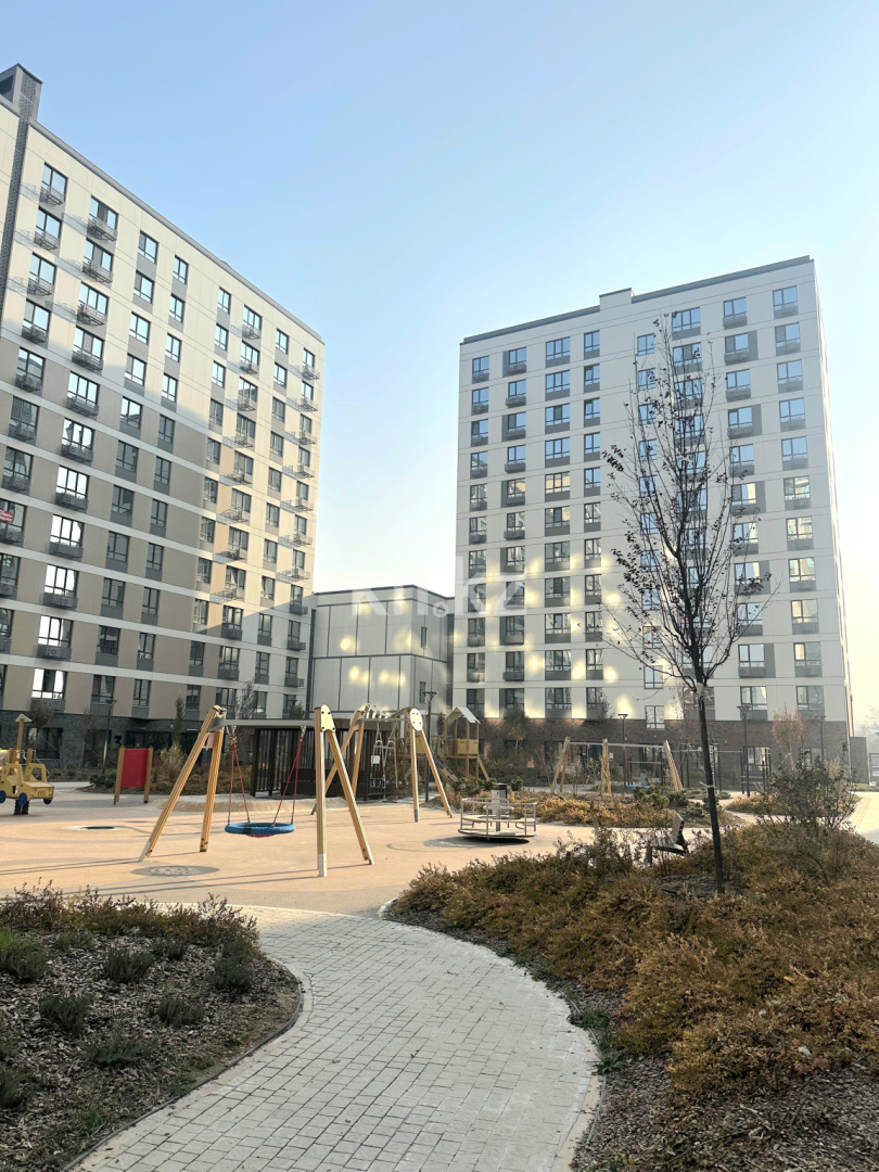 Продажа 1-комнатной квартиры, 43 м², ул. Толеметова, дом  83а в Шымкенте - фото 20