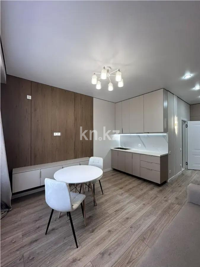Продажа 1-комнатной квартиры, 26.3 м² в Алматы - фото 2