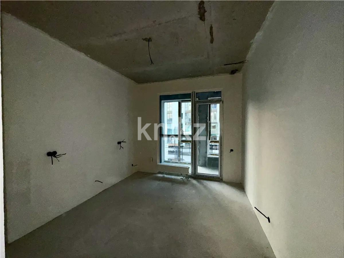 Продажа 1-комнатной квартиры, 48.29 м² в Алматы - фото 2