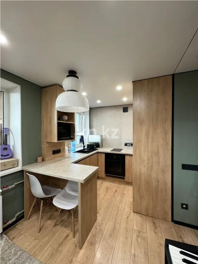 Продажа 2-комнатной квартиры, 33 м² в Алматы - фото 3