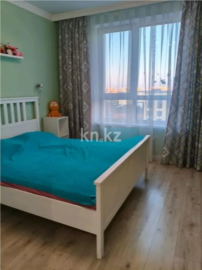 Продажа 1-комнатной квартиры, 41 м² в Астане - фото 2