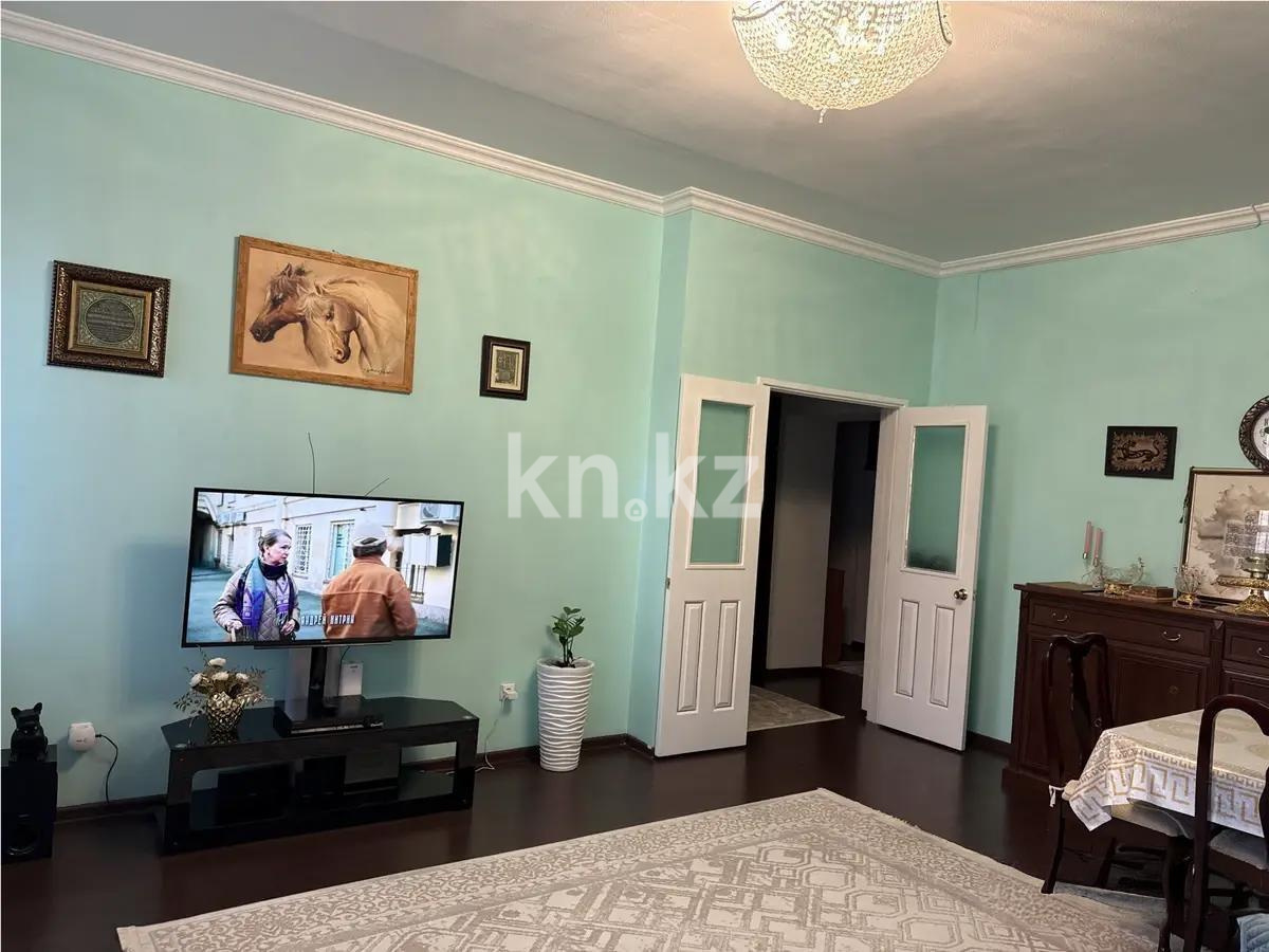 Продажа 3-комнатной квартиры, 106 м² в Астане