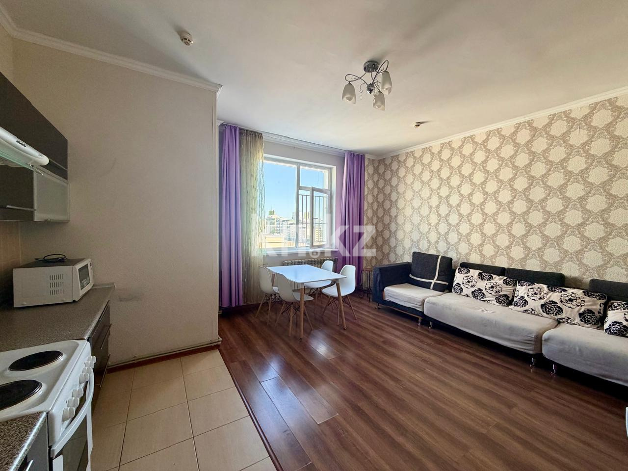 Продажа 2-комнатной квартиры, 55 м² в Астане