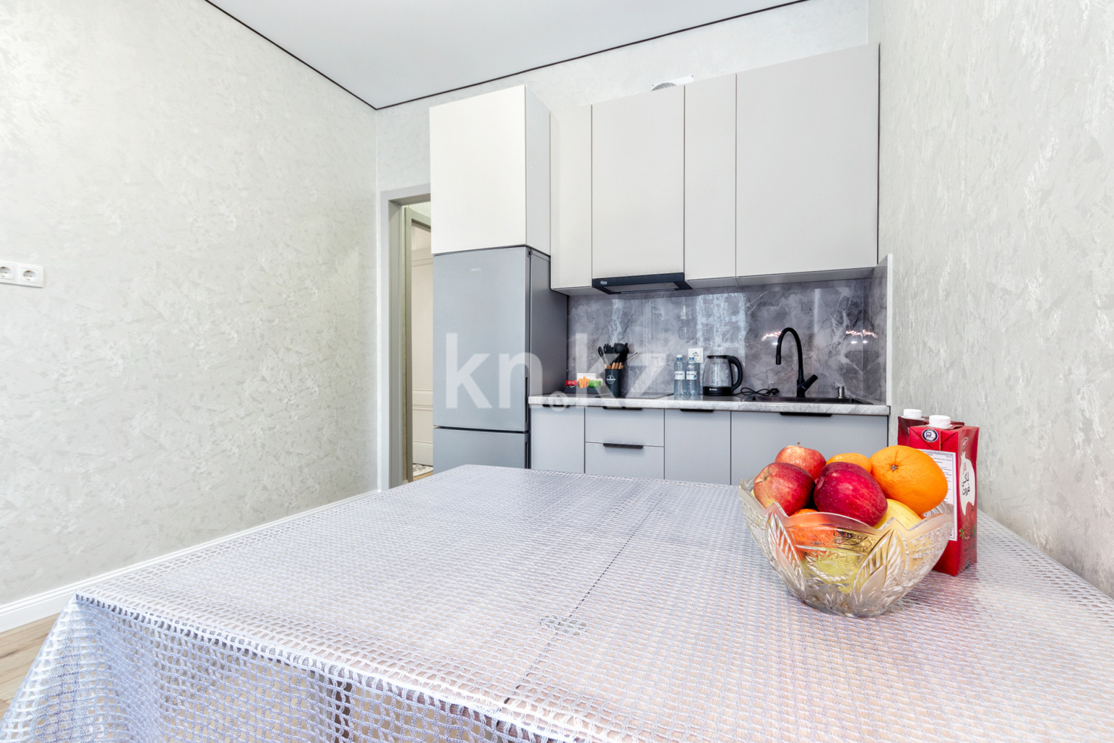 Аренда 1-комнатной квартиры посуточно, 40 м² в Астане - фото 12