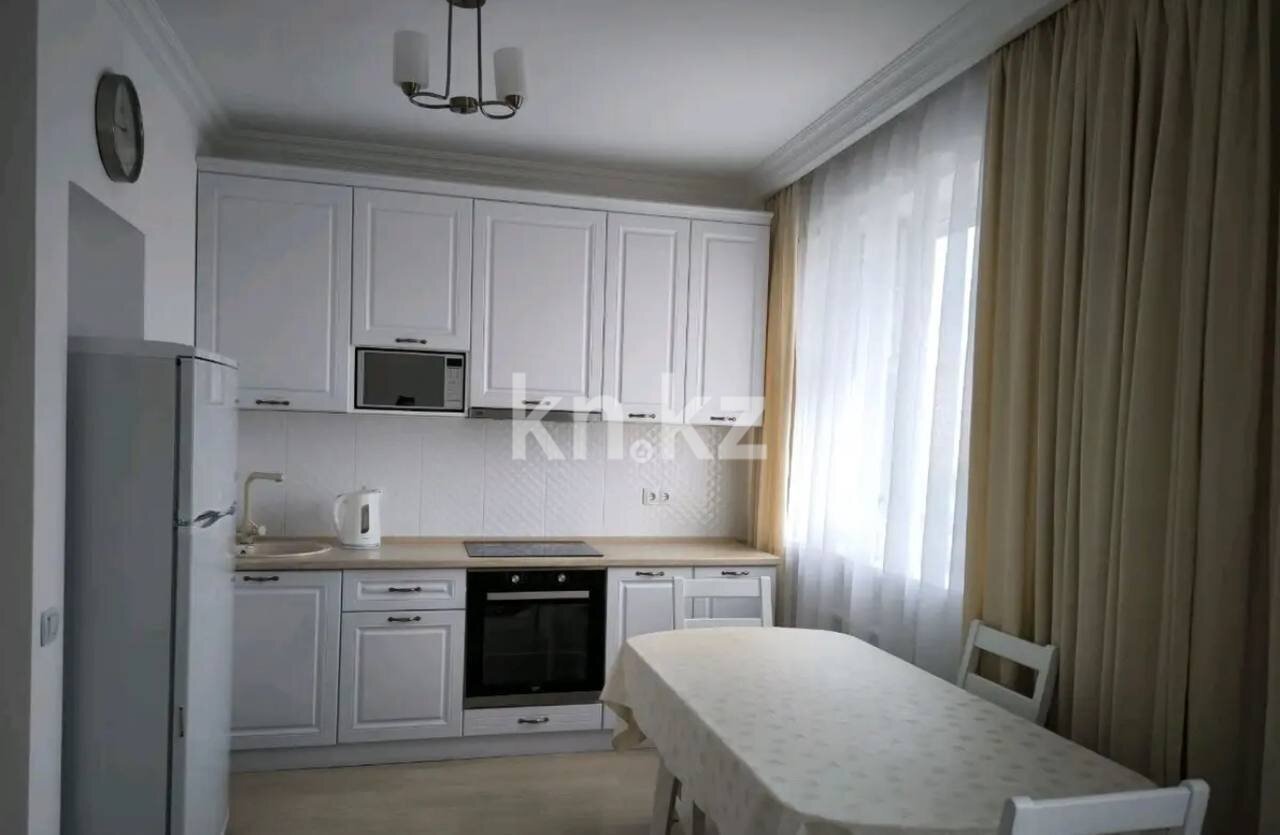 Аренда 3-комнатной квартиры, 59 м² в Астане
