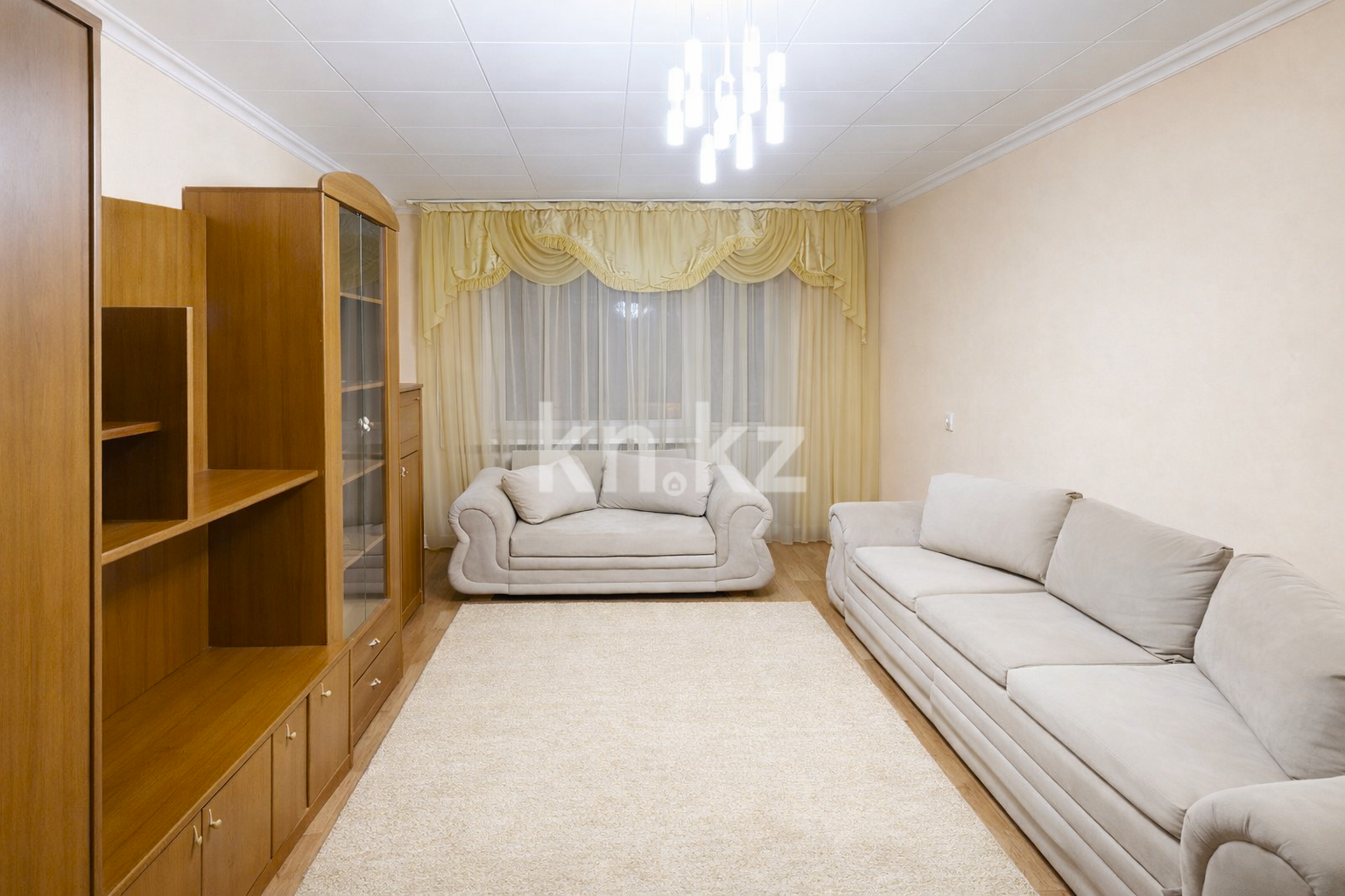 Продажа 2-комнатной квартиры, 45 м² в Караганде - фото 2