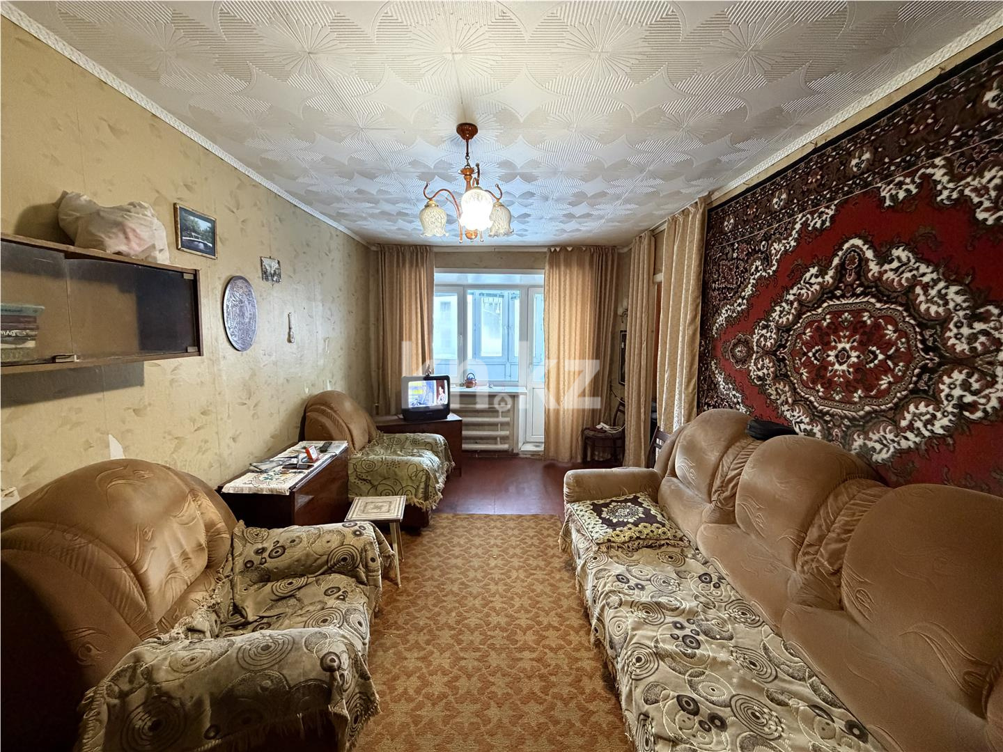 Продажа 2-комнатной квартиры, 44 м² в Темиртау