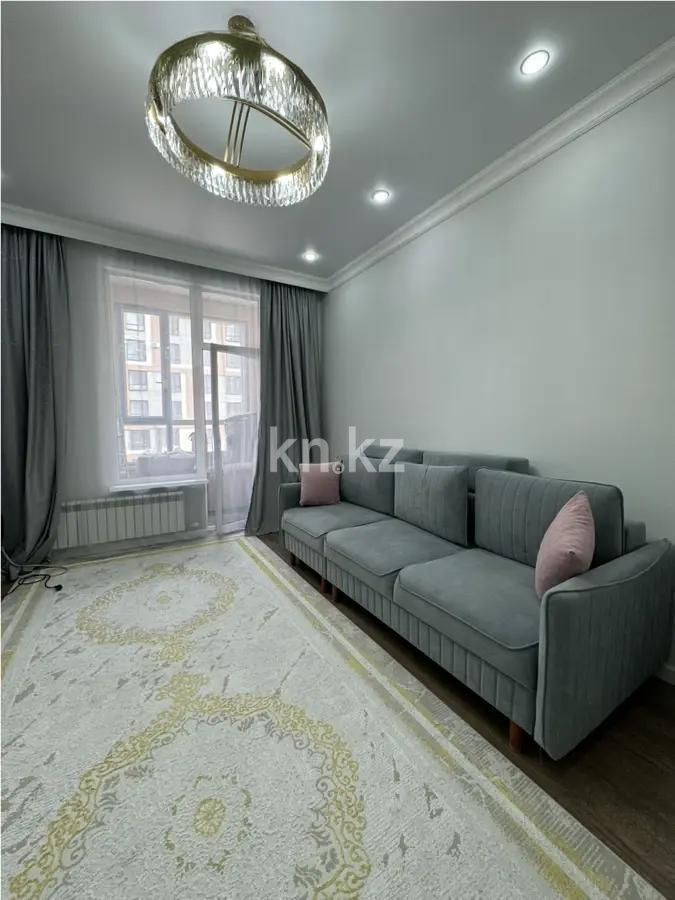 Продажа 1-комнатной квартиры, 43 м² в Астане