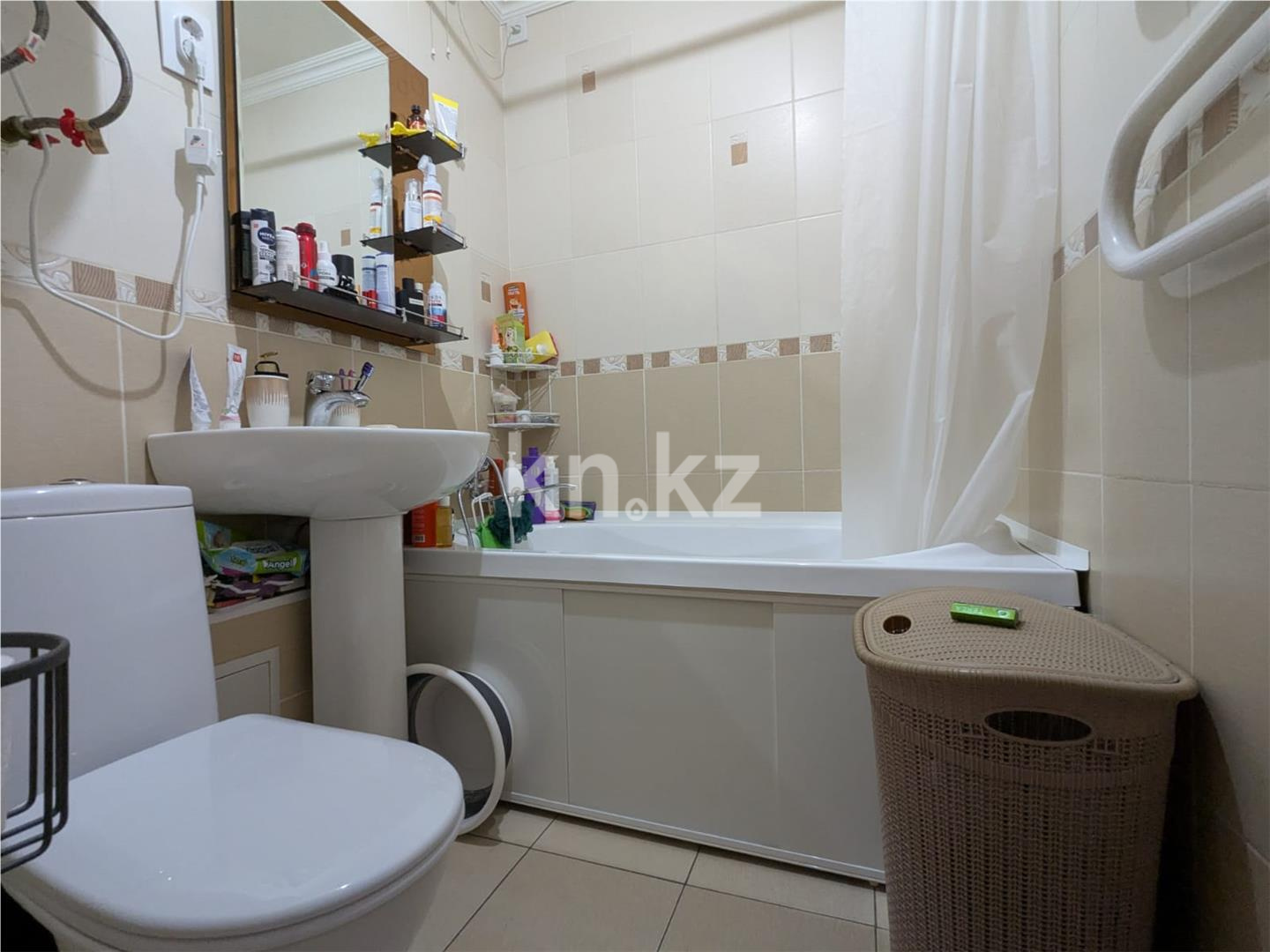 Продажа 2-комнатной квартиры, 44 м² в Караганде - фото 11