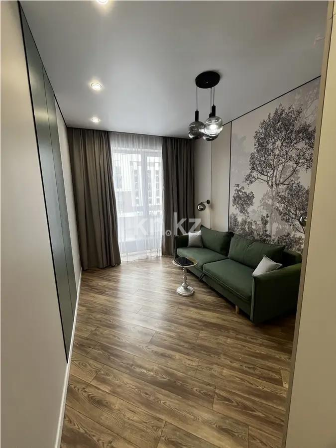 Продажа 3-комнатной квартиры, 62.54 м² в Алматы - фото 2