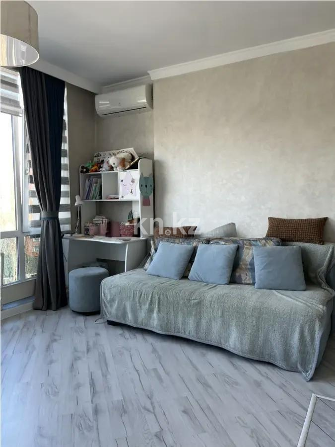 Продажа 2-комнатной квартиры, 55 м² в Алматы - фото 2