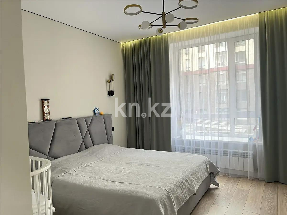 Продажа 3-комнатной квартиры, 90 м² в Астане - фото 2