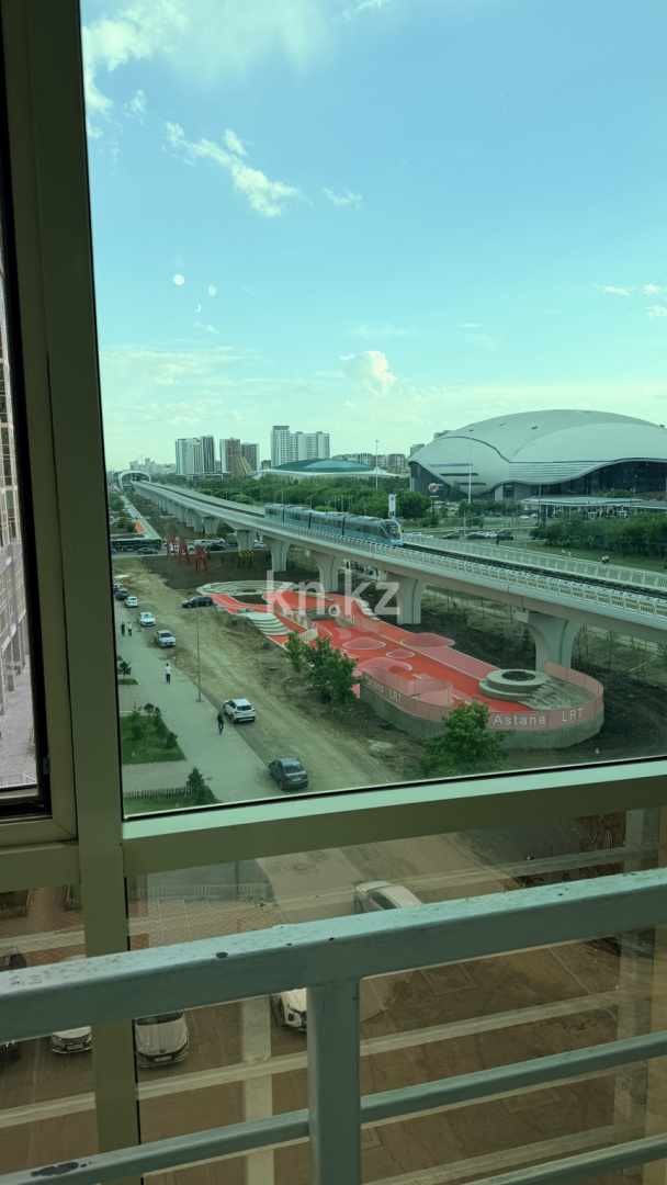 Аренда 3-комнатной квартиры посуточно, 75 м² в Астане - фото 10