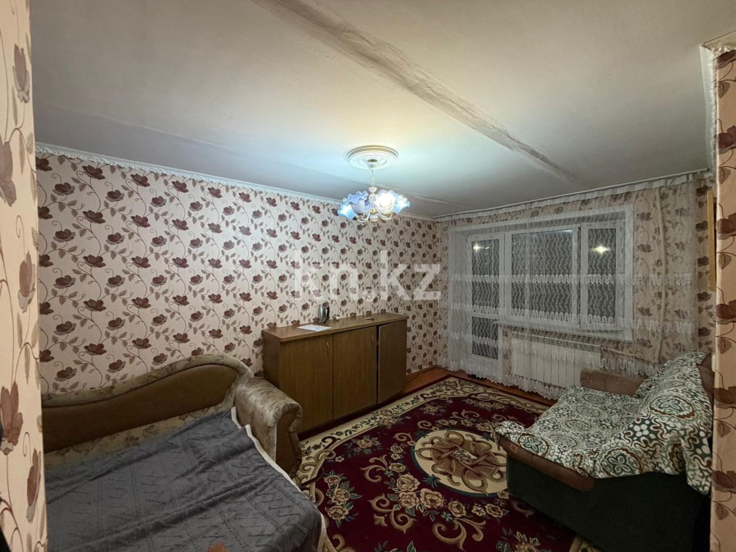 Аренда 1-комнатной квартиры, 33 м² в Караганде - фото 2