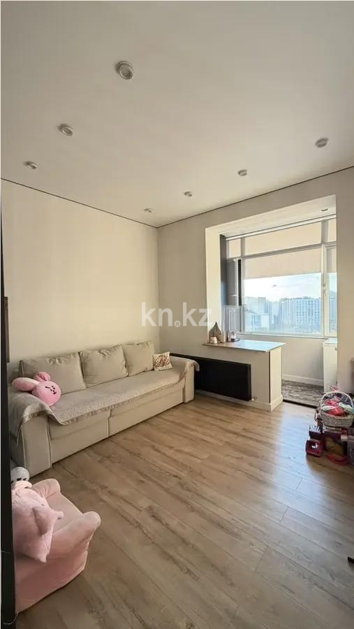 Продажа 2-комнатной квартиры, 55 м² в Астане