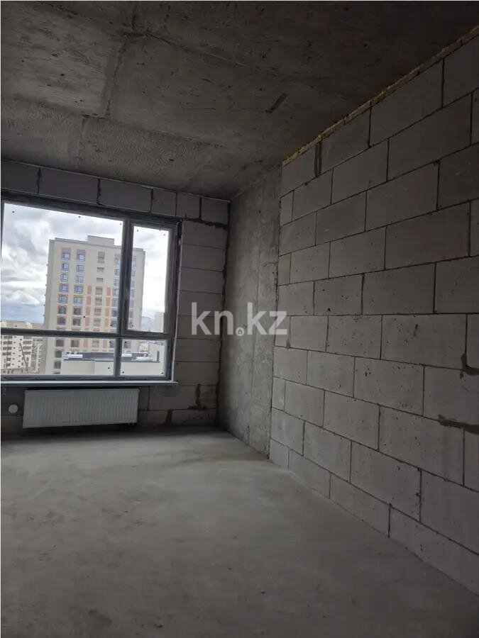 Продажа 1-комнатной квартиры, 37 м² в Астане