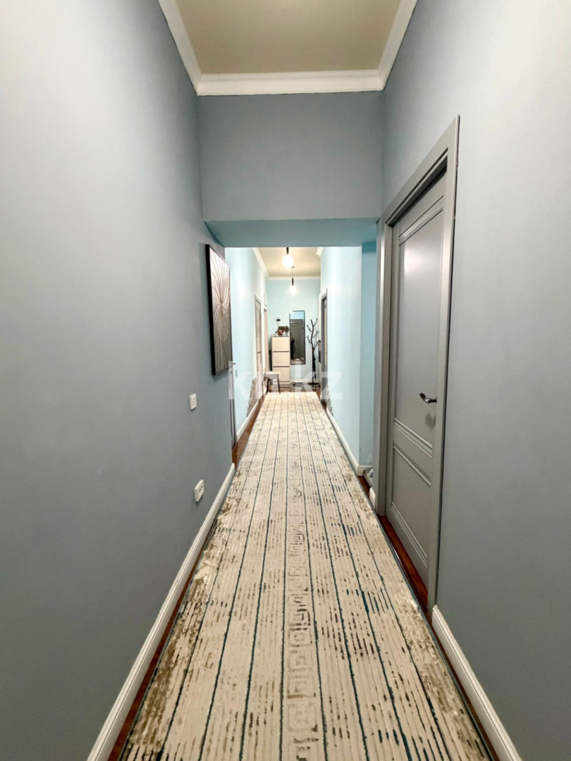 Продажа 3-комнатной квартиры, 107 м² в Алматы - фото 13