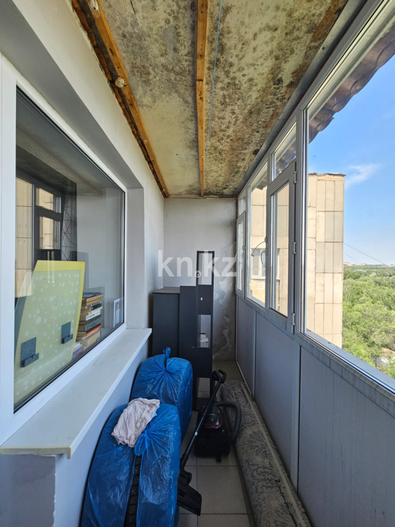 Продажа 1-комнатной квартиры, 35.8 м², ул. Ермекова, дом  77/3 в Караганде - фото 9