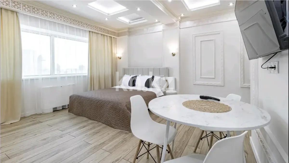 Продажа 1-комнатной квартиры, 40 м² в Астане