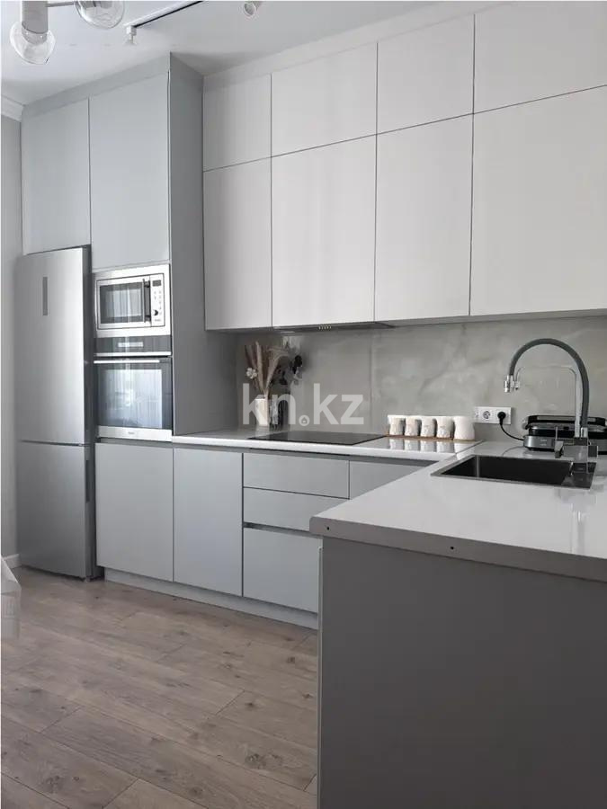 Продажа 2-комнатной квартиры, 67.7 м² в Астане - фото 4