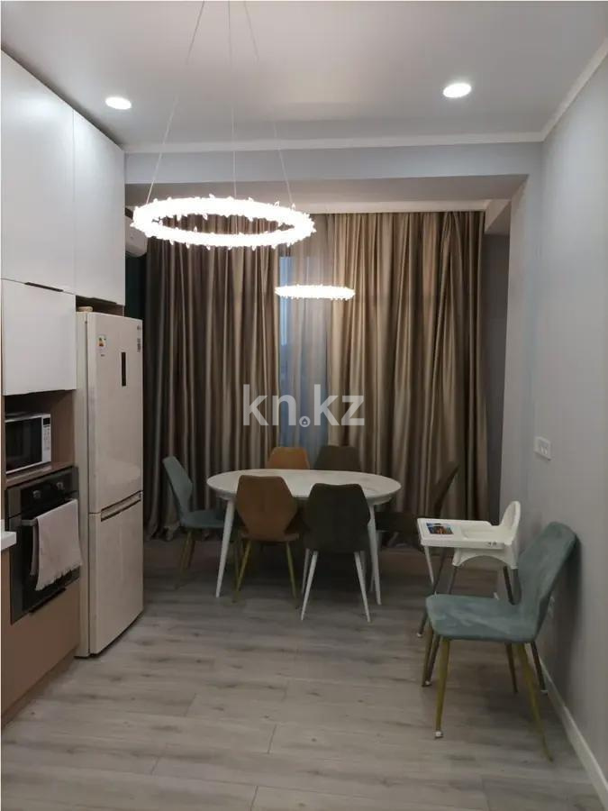Продажа 3-комнатной квартиры, 96 м² в Алматы - фото 3