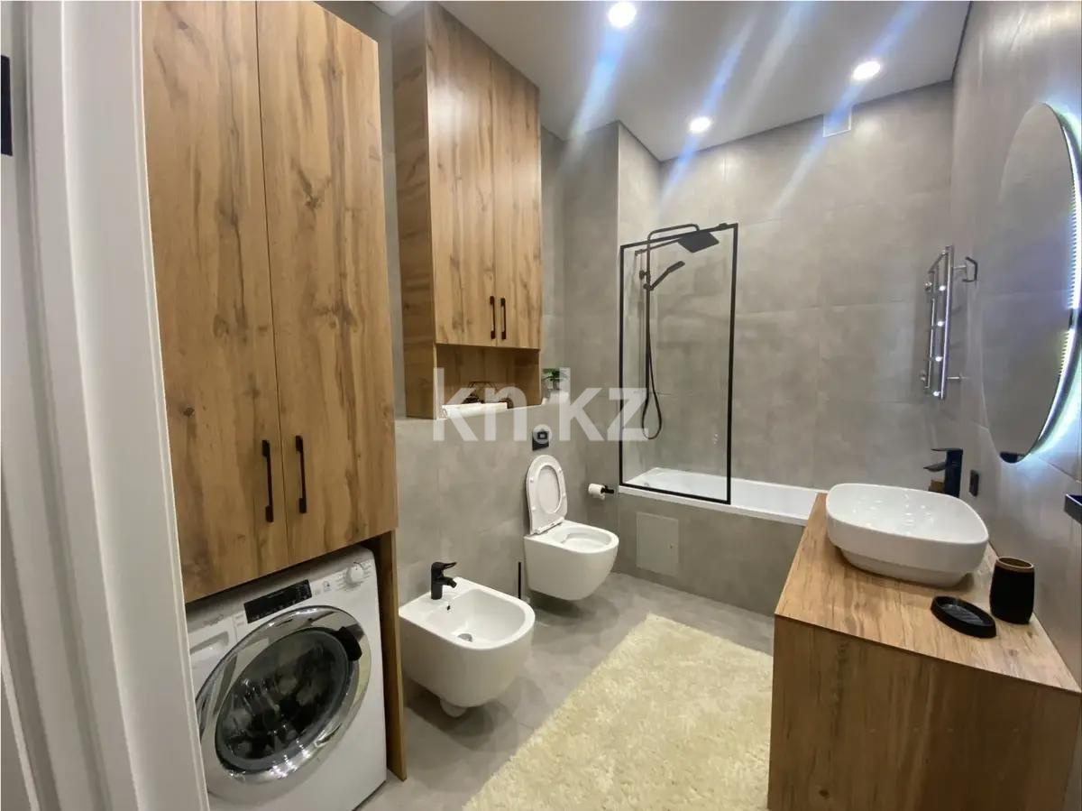 Продажа 1-комнатной квартиры, 56 м², пр. Сейфуллина, дом  574/1 в Алматы - фото 2